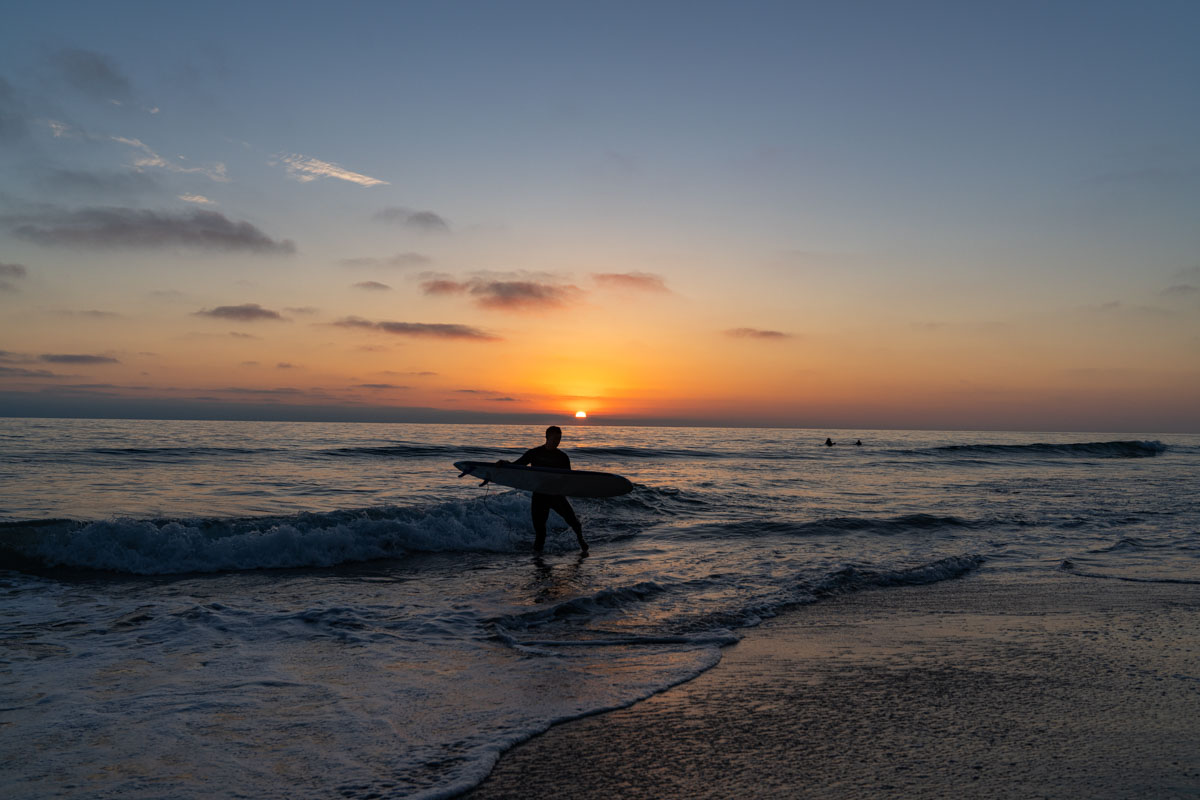 Solana Beach 1952